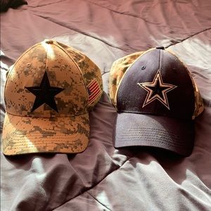 Bundle Dallas cowboys hats